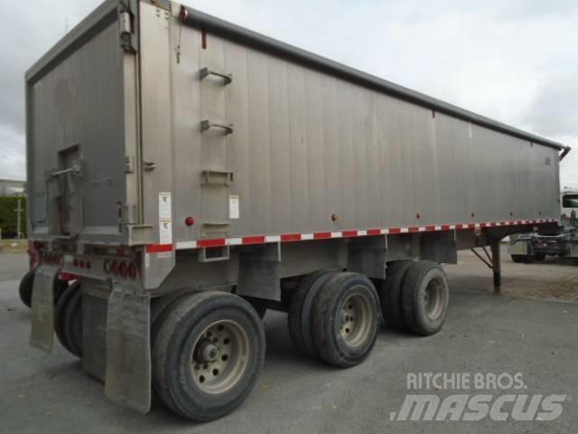 East Mfg GENESIS 40 Tipphengere