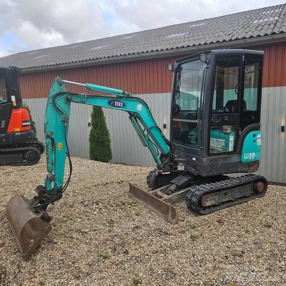 Kato VXT19 Minigravere <7t
