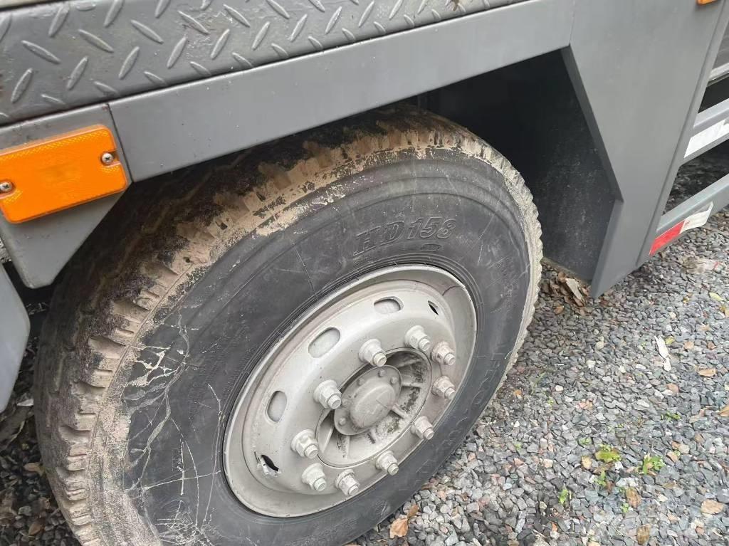 Zoomlion 25 ton Allterreng kraner