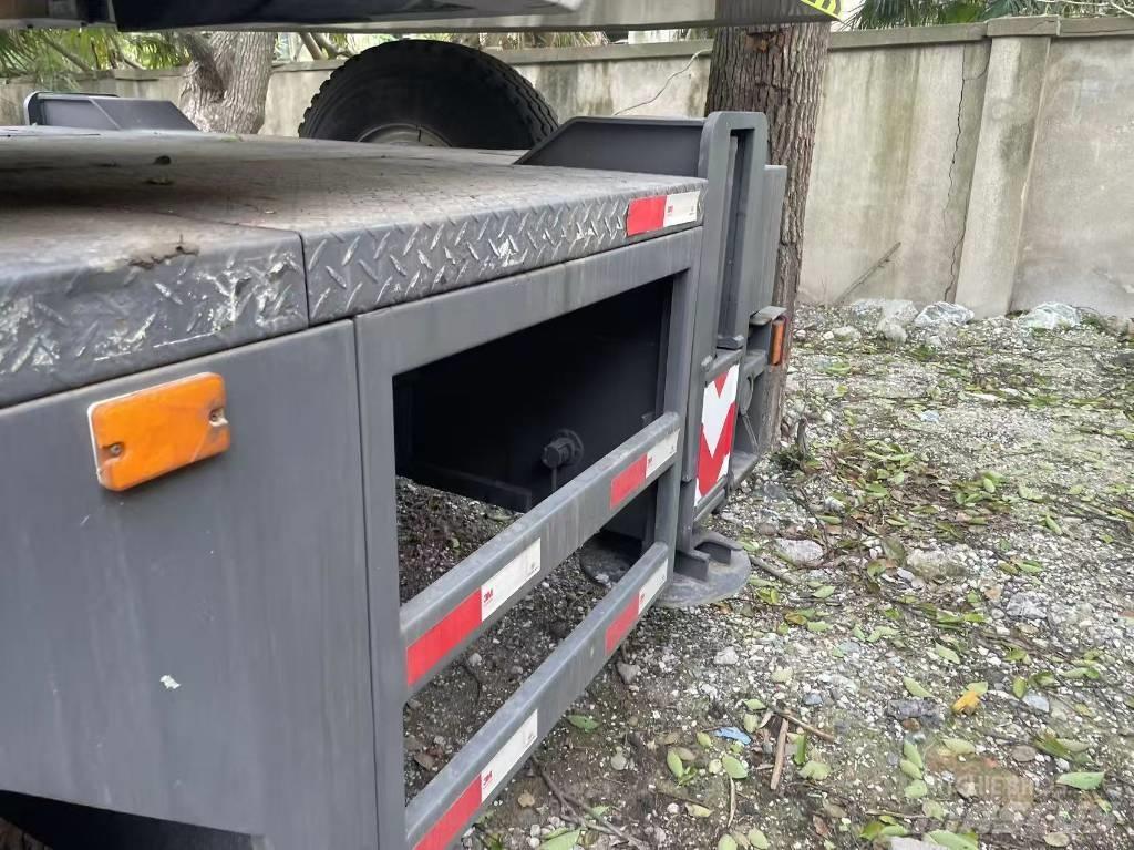 Zoomlion 25 ton Allterreng kraner