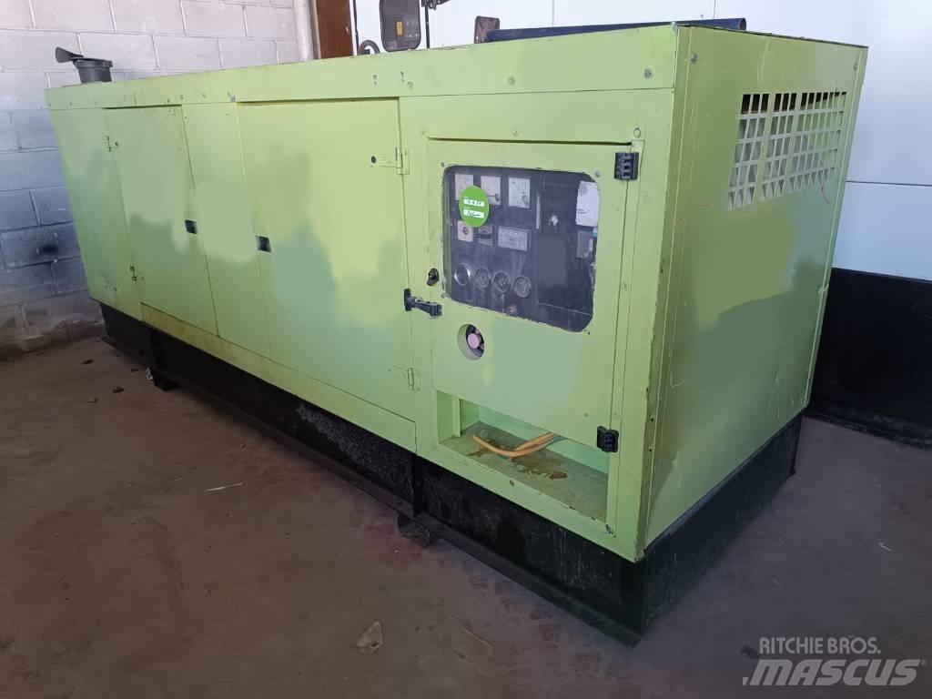 Pramac GSW 160 Diesel Generatorer