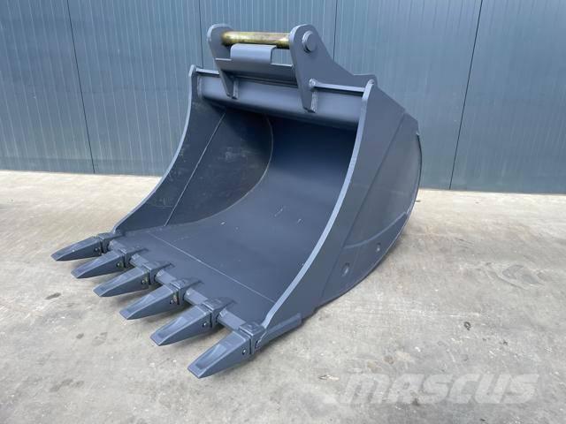 OilQuick OQ80 Skuffer