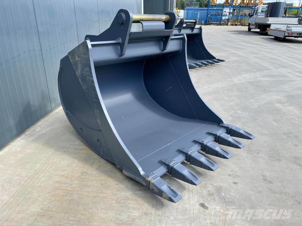 OilQuick OQ80 Skuffer