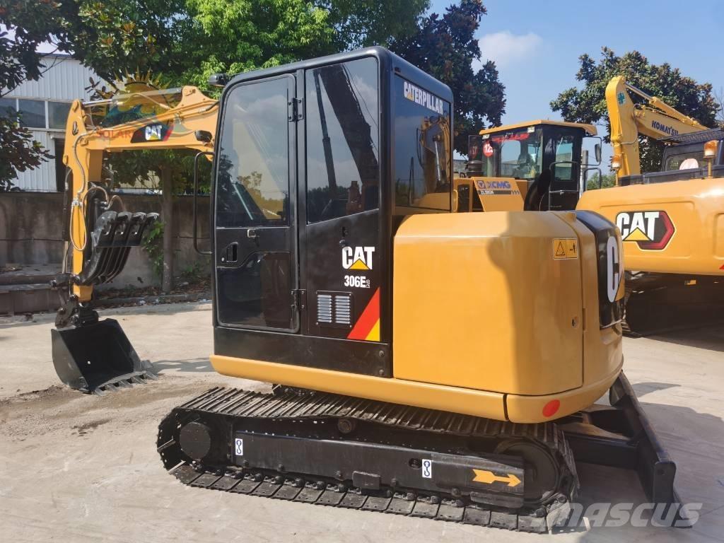 CAT 306 E2 Minigravere <7t