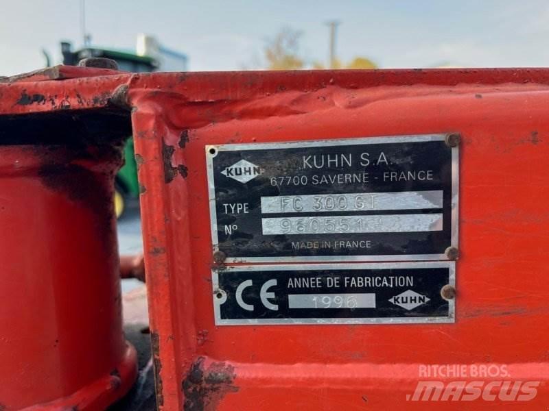 Kuhn FC 300 GT Slåmaskiner