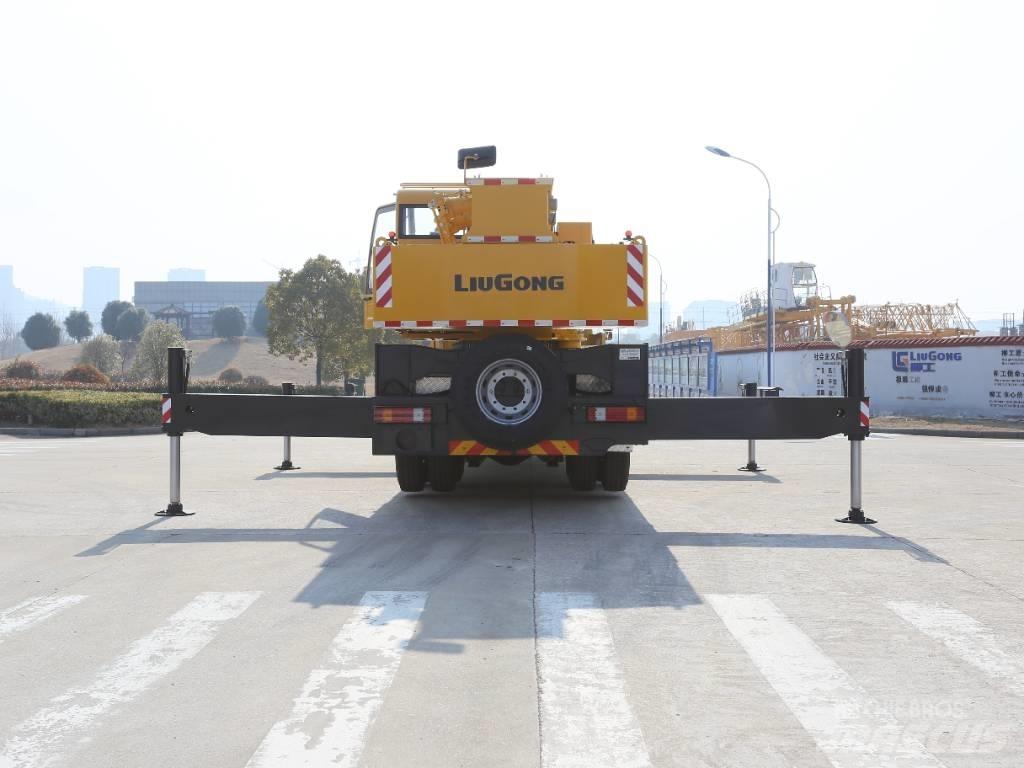 LiuGong LTC250V5 Beltegående Kran