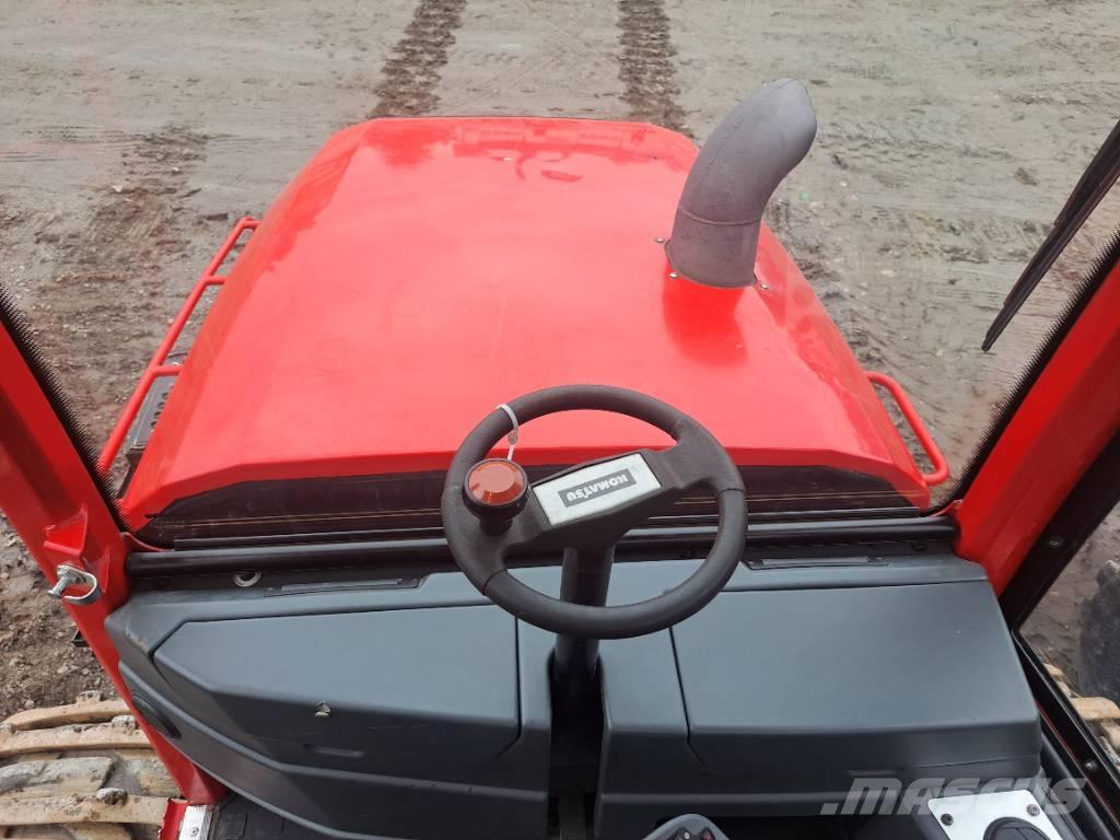 Komatsu 855 Lassbærere