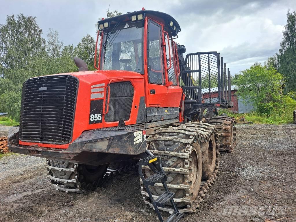 Komatsu 855 Lassbærere