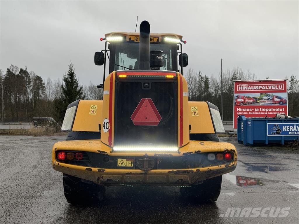 JCB 457 HT Hjullastere