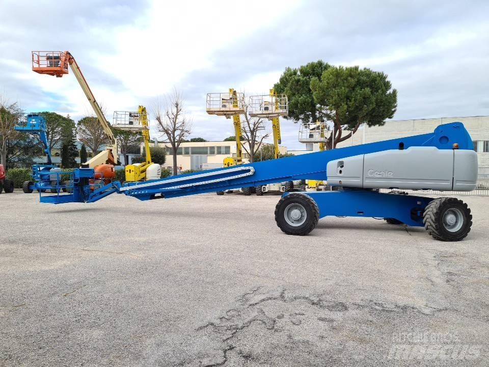 Genie S125 4WD Teleskop bomlifter