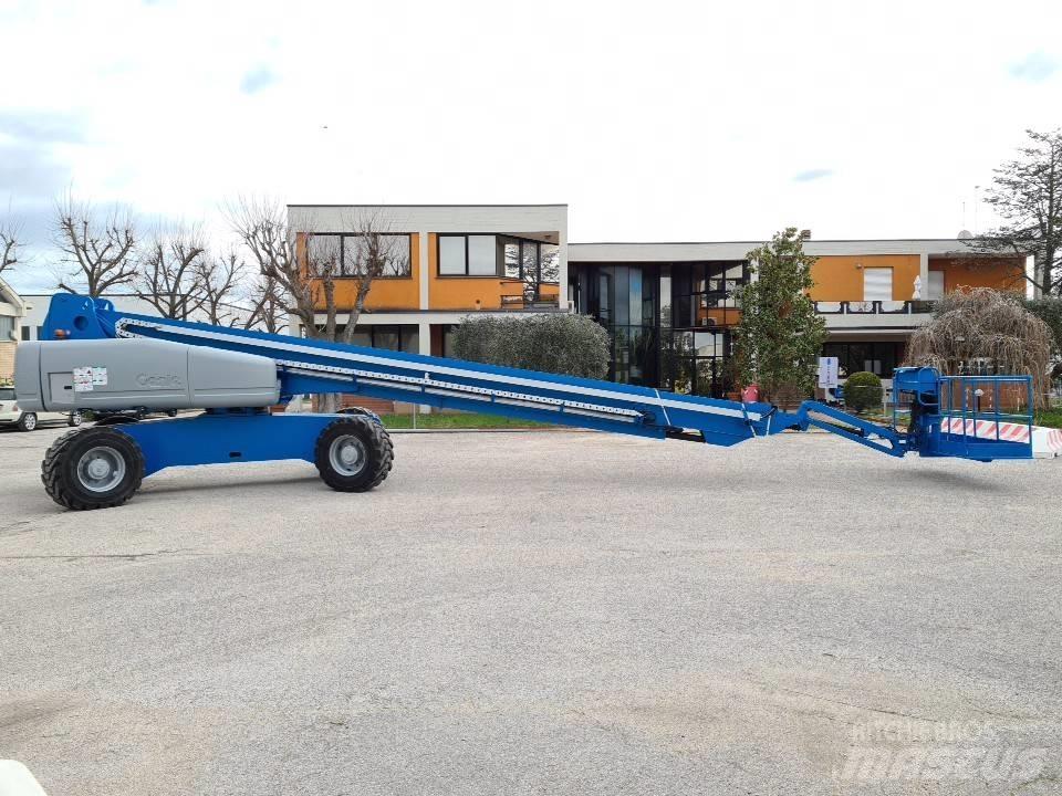 Genie S125 4WD Teleskop bomlifter