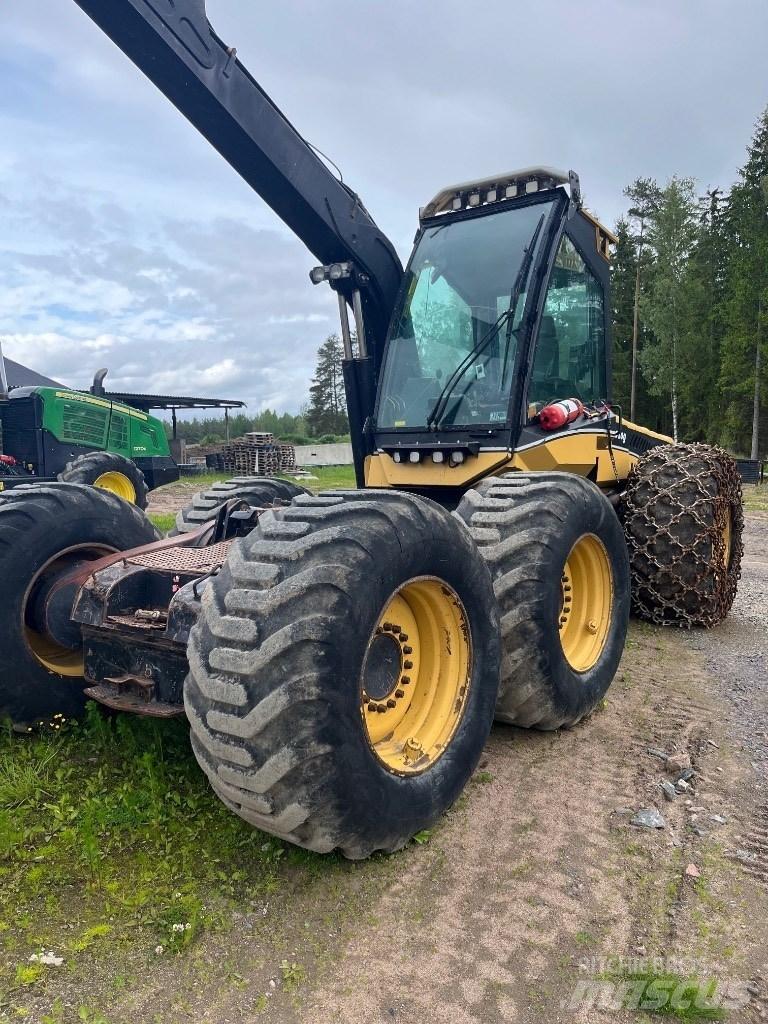 Eco Log 590 D Hogstmaskiner