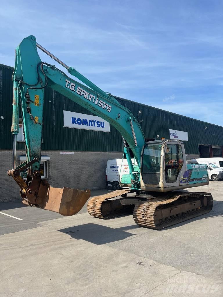 Kobelco SK 210 LC-6 Beltegraver