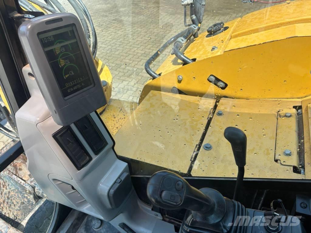 CAT 308 D Midigravere 7 - 12t