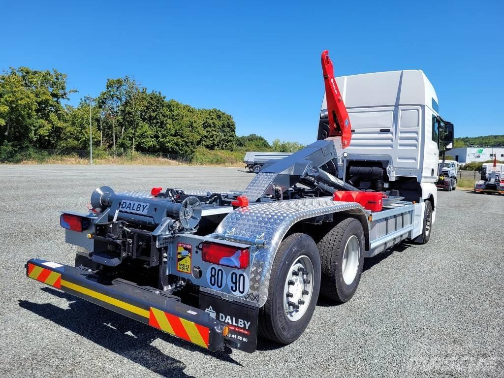 MAN 26.560 Krokbil