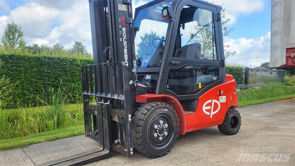 EFL303-S 2023 Elektriske trucker