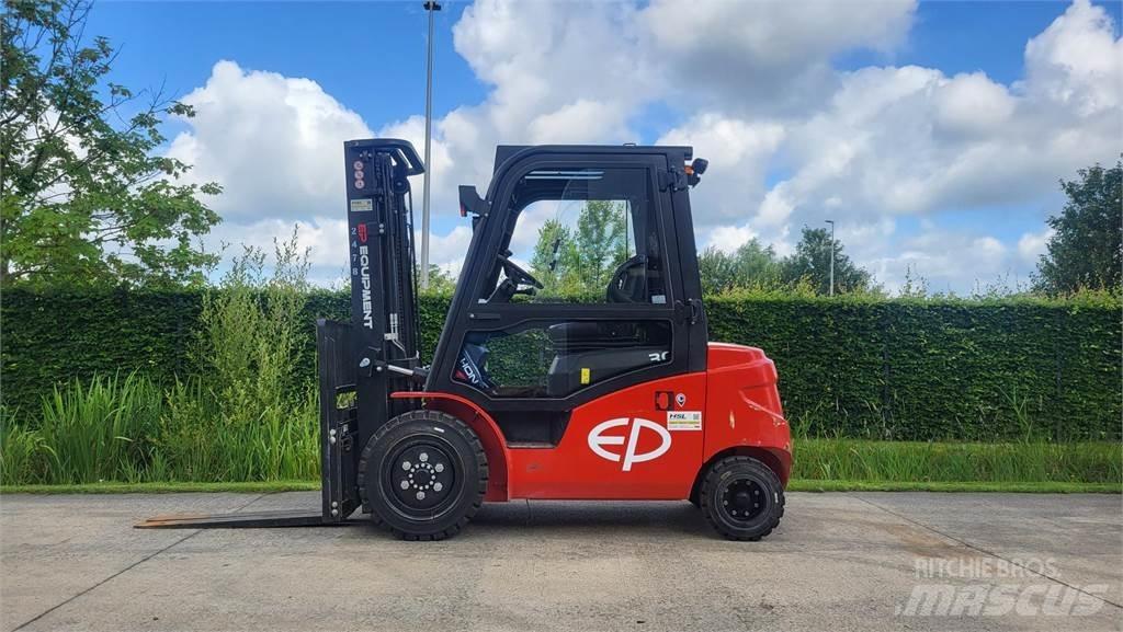  EFL303-S 2023 Elektriske trucker
