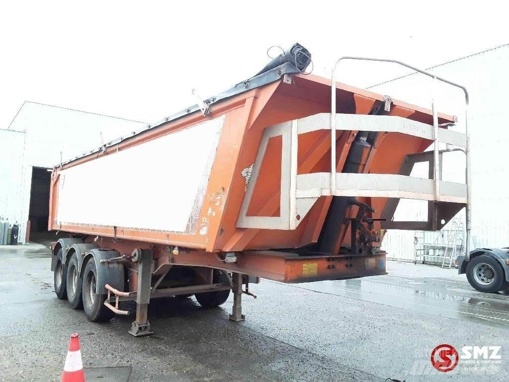  GEN TRAIL Oplegger Tippsemi
