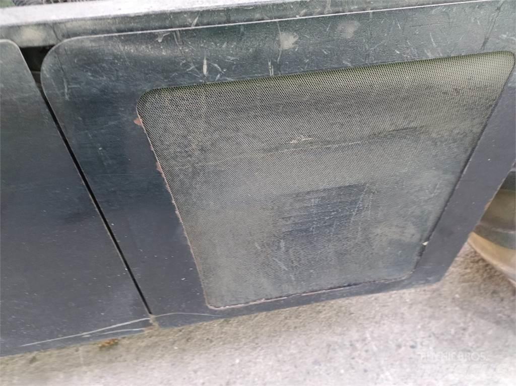 CASE 742 Farmlift Teleskoplastere
