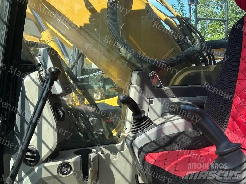 CAT 336 E Beltegraver
