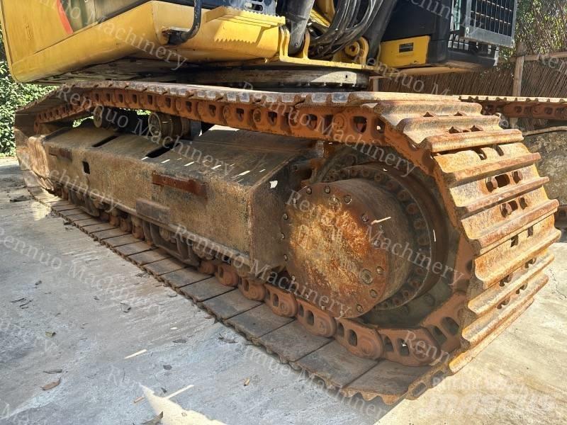CAT 336 E Beltegraver