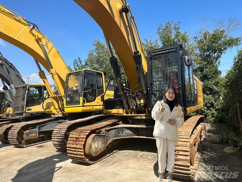 CAT 336 E Beltegraver