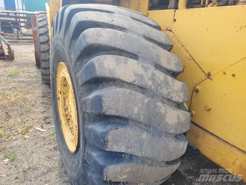 CAT 980 B Hjullastere