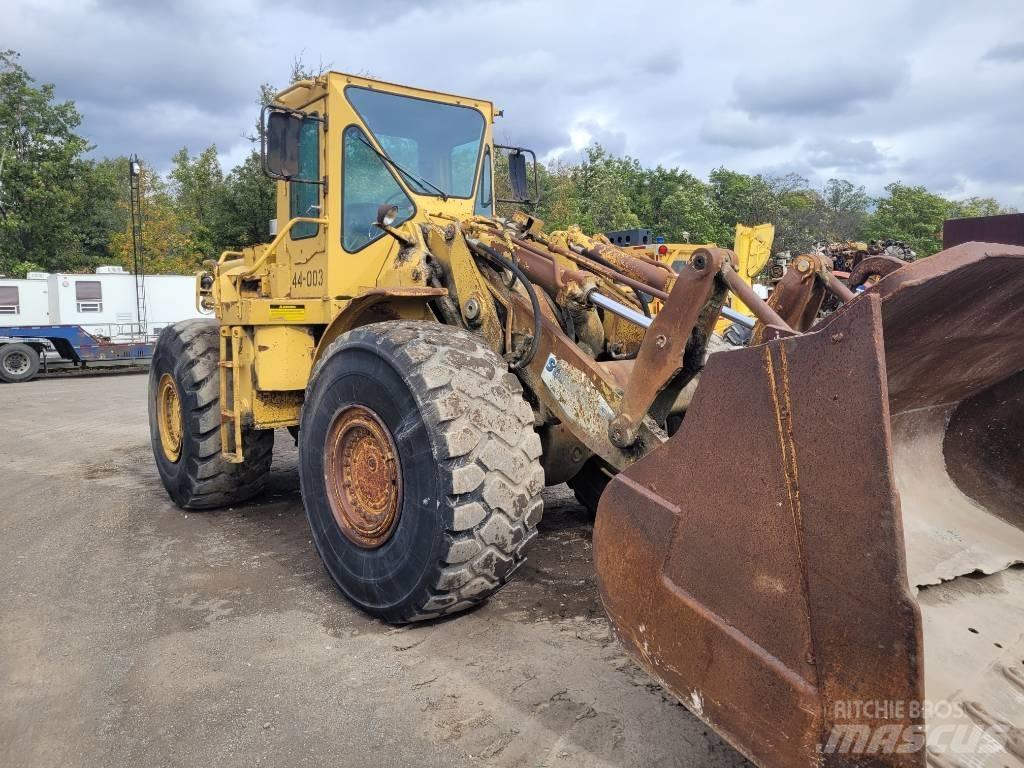 CAT 980 B Hjullastere