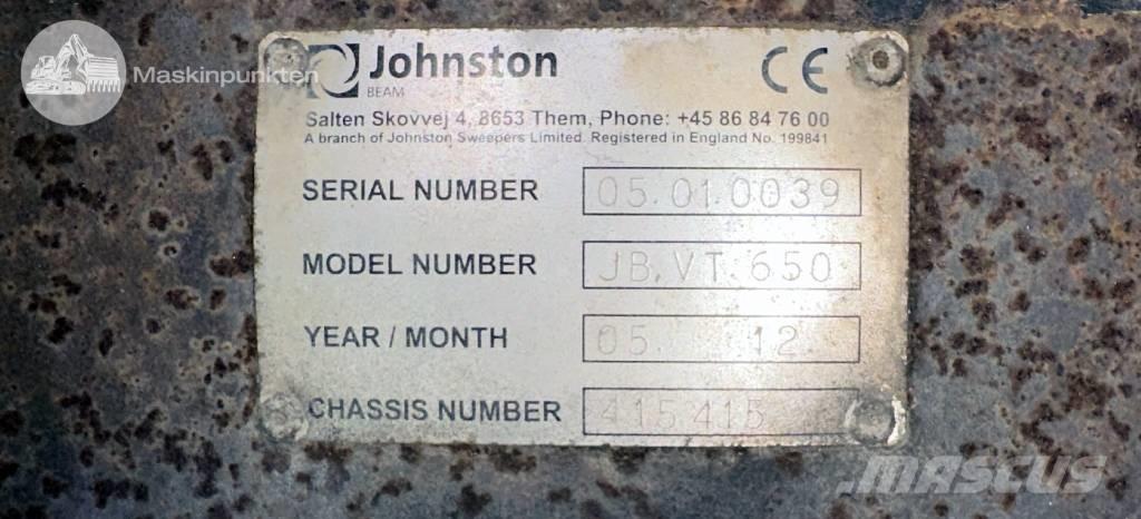 Volvo FL 618 Renovasjonsbil