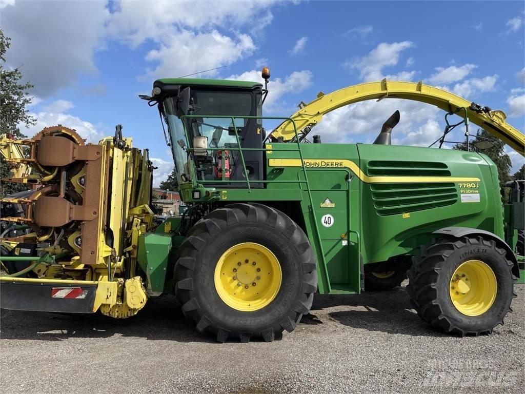 John Deere 7780i Selvdrevne fôrhøstere