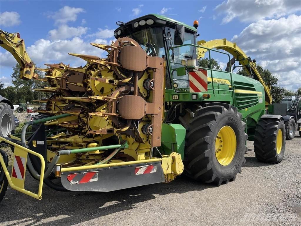 John Deere 7780i Selvdrevne fôrhøstere