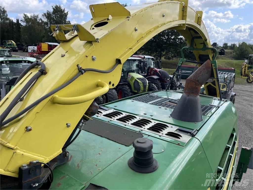 John Deere 7780i Selvdrevne fôrhøstere