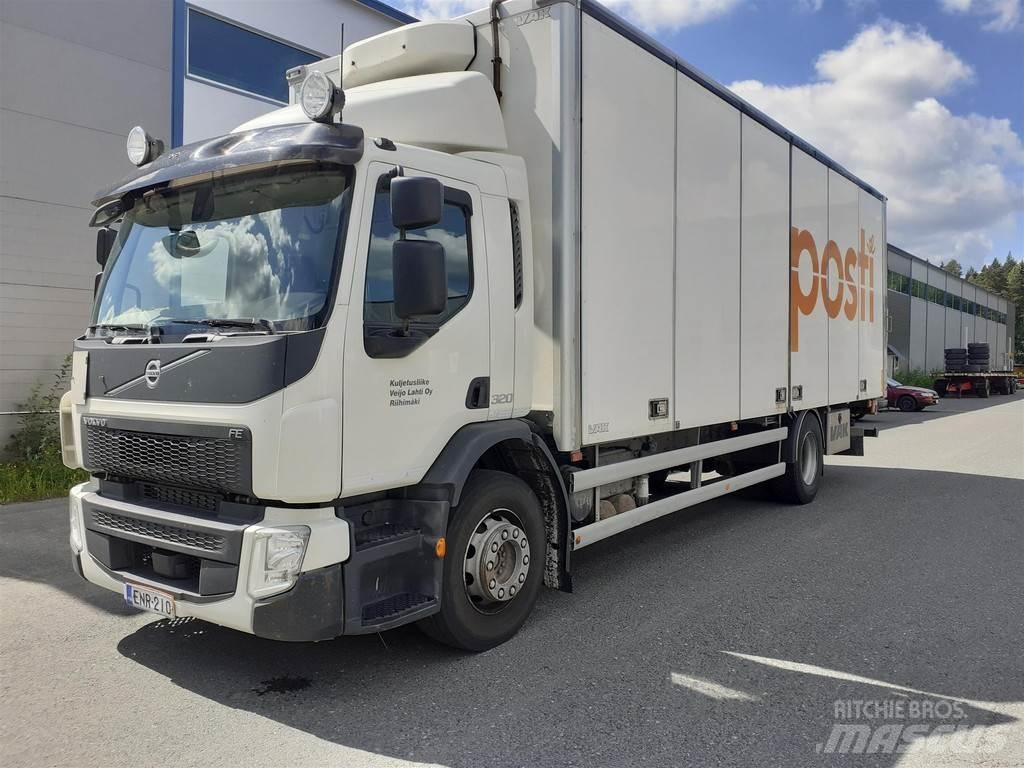 Volvo FE Skapbiler