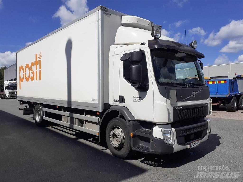 Volvo FE Skapbiler