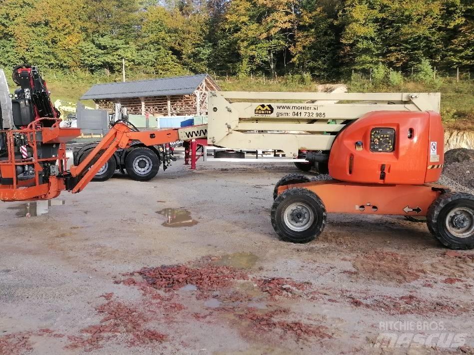 JLG 510 AJ Leddede bomlifter