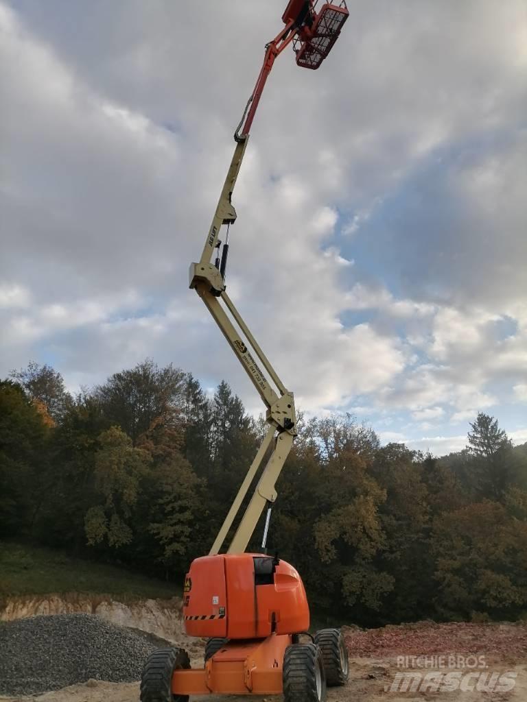 JLG 510 AJ Leddede bomlifter