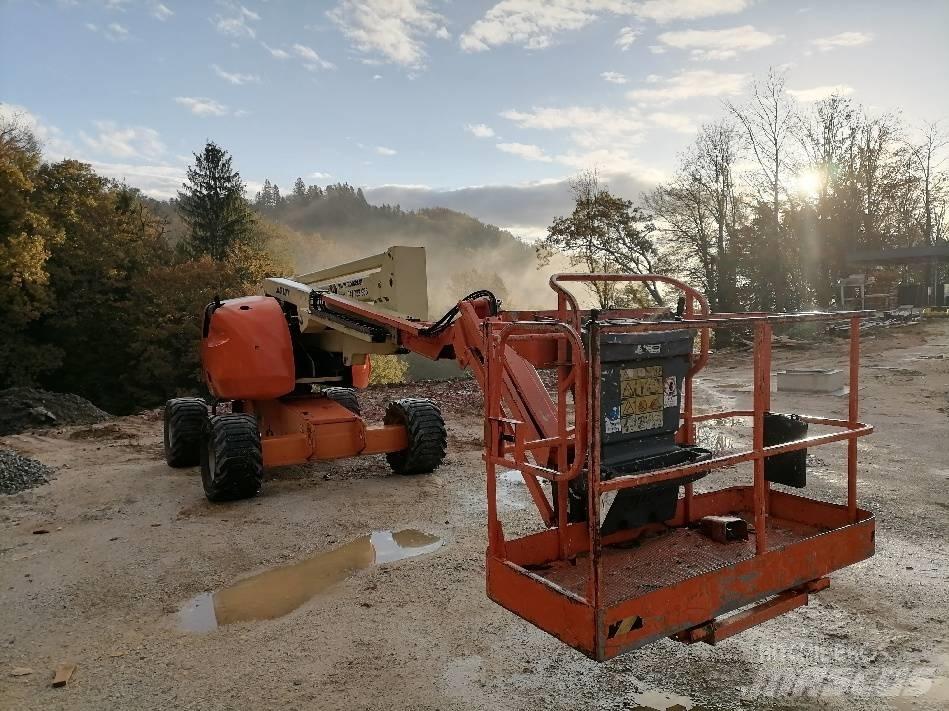 JLG 510 AJ Leddede bomlifter