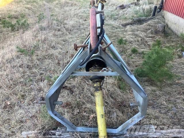  gödselomrörare Hill Pumper og røreverk