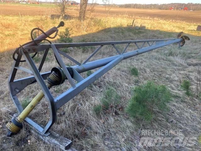  gödselomrörare Hill Pumper og røreverk