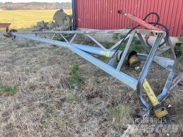  gödselomrörare Hill Pumper og røreverk