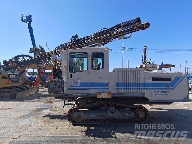 Furukawa HCR 1000 DS Store borerigger
