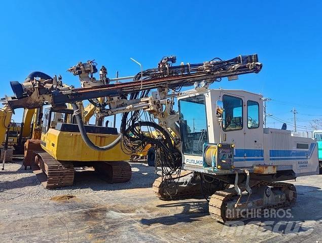 Furukawa HCR 1000 DS Store borerigger
