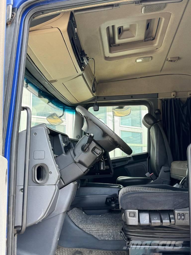 Scania R 420 Trekkvogner