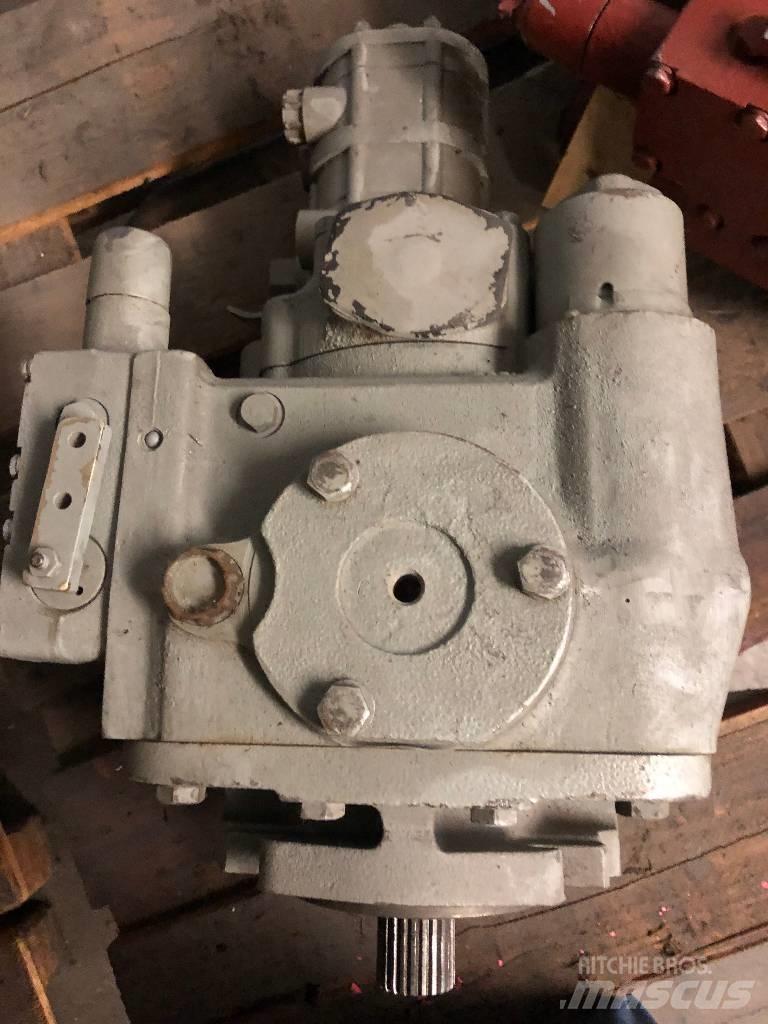 Sauer Danfoss SPV 23 Andre komponenter