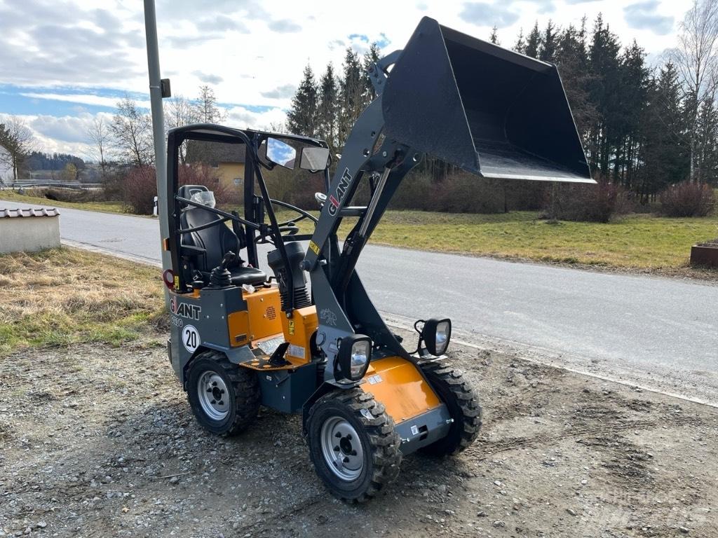 GiANT G 1200 Minilastere