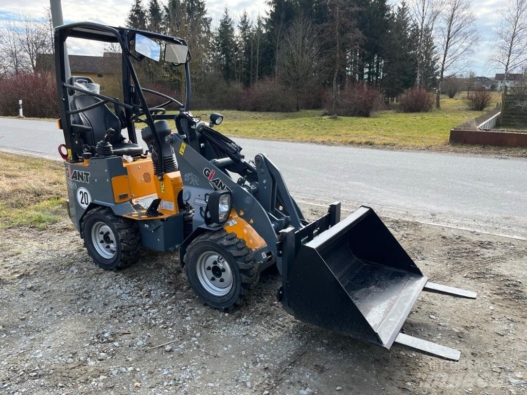 GiANT G 1200 Minilastere