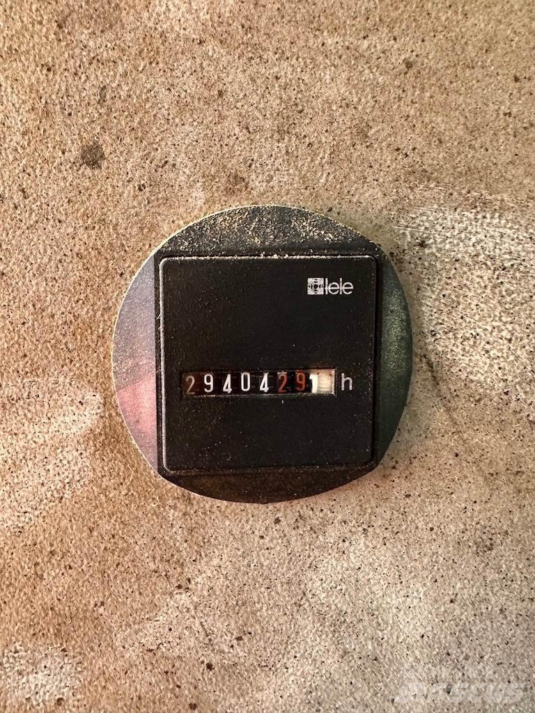 MAN Stromaggregat Diesel Generatorer