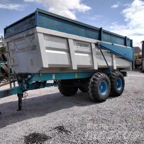 Brochard BG190 Tipphengere