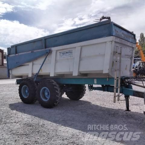 Brochard BG190 Tipphengere
