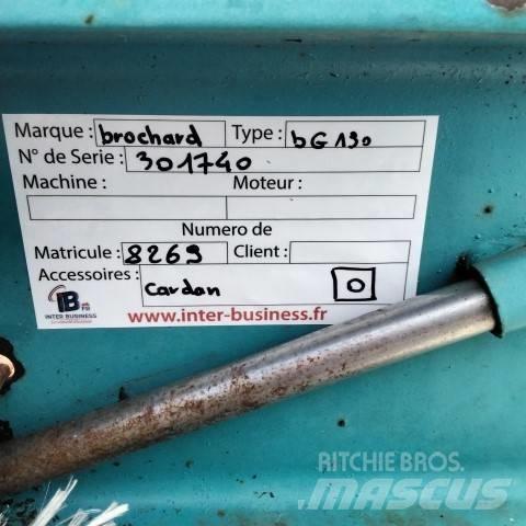 Brochard BG190 Tipphengere